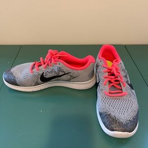 Nike Sneakers Size 7Y fits women size 8.5 to 9